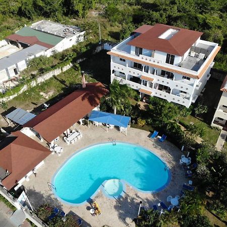 Bela Villa Apartment Ida Байяібе Екстер'єр фото